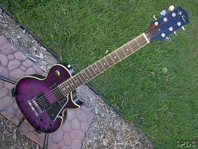 Jay Turser Les Paul